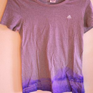 Adidas retro design breathable Tee